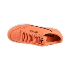 Adidas Continental 80 Mens Shoes Easy Orange/Core Black/Scarlet 10 Adidas Continental 80 Mens Shoes Easy Orange/Core Black/Scarlet -RBD OUTLET cg7124 5