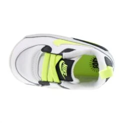 Nike Air Max 90 Crib (CB) Infants' Shoes Volt-Black-Grey 10 Nike Air Max 90 Crib (CB) Infants' Shoes Volt-Black-Grey -RBD OUTLET ci0424 112 5