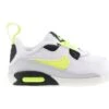 Nike Air Max 90 Crib (CB) Infants' Shoes Volt-Black-Grey