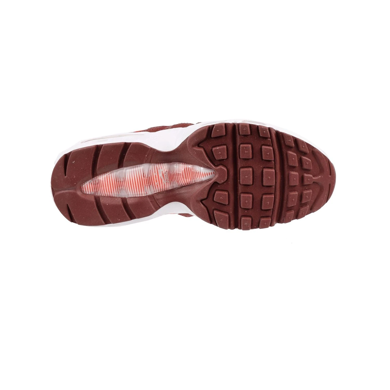 Nike Air Max 95 Recraft (GS) Big Kids' Shoes Photon Dust-Dark Pony-Picante Red 6 Nike Air Max 95 Recraft (GS) Big Kids' Shoes Photon Dust-Dark Pony-Picante Red - Image 6