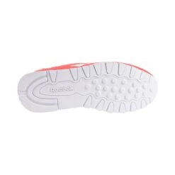 Reebok Classic Nylon Big Kids Shoes Bright Rose/White -RBD OUTLET cn7626 6
