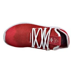 Adidas PW Tennis HU J Big Kids Shoes Scarlet/Footwear White/Footwear White 10 Adidas PW Tennis HU J Big Kids Shoes Scarlet/Footwear White/Footwear White -RBD OUTLET cq2301 5