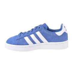 Adidas Campus C Little Kid's Shoes Trace Royal/Footwear White/Footwear White 9 Adidas Campus C Little Kid's Shoes Trace Royal/Footwear White/Footwear White -RBD OUTLET cq2958 4