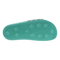 Adidas Adilette Men's Slides Green/Black/Green 11 Adidas Adilette Men's Slides Green/Black/Green -RBD OUTLET cq3100 6