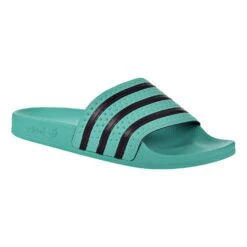 Adidas Adilette Men's Slides Green/Black/Green
