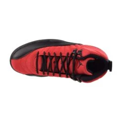 Jordan 12 Retro Reverse Flu Game Men's Shoes Varsity Red-Black -RBD OUTLET ct8013 602 3