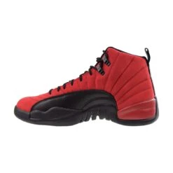 Jordan 12 Retro Reverse Flu Game Men's Shoes Varsity Red-Black -RBD OUTLET ct8013 602 4