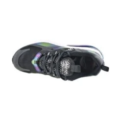 Nike Air Max 270 React 20 "Bubble Pack" Big Kids' Shoes Dark Smoke Grey-Black -RBD OUTLET ct9633 001 5