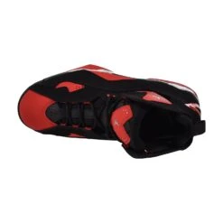 Jordan True Flight Men's Shoes Black Chrome-University Red -RBD OUTLET cu4933 001 5