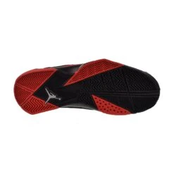 Jordan True Flight Men's Shoes Black Chrome-University Red -RBD OUTLET cu4933 001 6