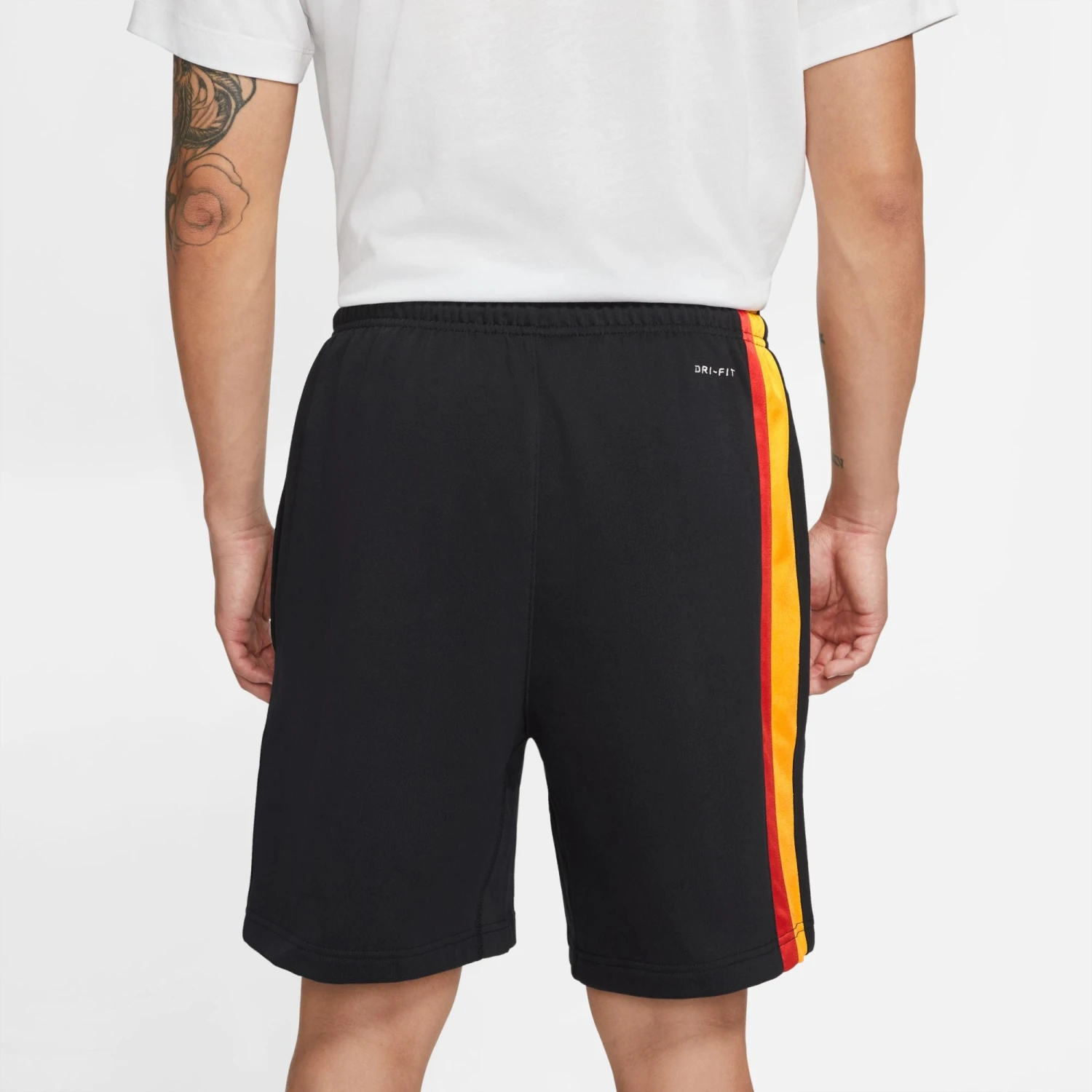 Nike Dri-FIT Rayguns Men's Shorts Black 2 Nike Dri-FIT Rayguns Men's Shorts Black - Image 2