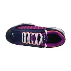 Nike Air Max (GS) Big Kids' Shoes Tailwind Purple-Navy Orange -RBD OUTLET cw7005 400 5