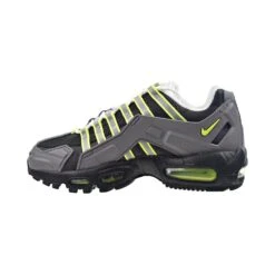 Nike Air Max 95 NDSTRKT AM 95 Men's Shoes Black-Neon Yellow-Medium Grey 9 Nike Air Max 95 NDSTRKT AM 95 Men's Shoes Black-Neon Yellow-Medium Grey -RBD OUTLET cz3591 002 4