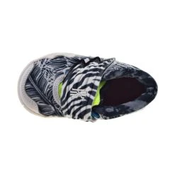 Nike Kybrid S2 (TDV) "What The Neon" Toddlers' Shoes Vast Grey-Sail-Volt-Black -RBD OUTLET da2324 002 5