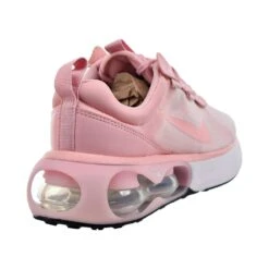 Nike Air Max 2021 (GS) Big Kids' Shoes Pink Glaze-White-Black -RBD OUTLET da3199 600 3