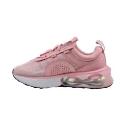 Nike Air Max 2021 (GS) Big Kids' Shoes Pink Glaze-White-Black -RBD OUTLET da3199 600 4