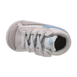 Nike Blazer Mid '77 (TD) Toddlers' Shoes White-Photon Dust-Aquarius Blue -RBD OUTLET da4088 114 5