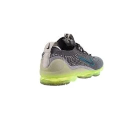 Nike Air VaporMax 2021 FK (GS) Big Kids' Shoes Dark Grey-Barely Volt -RBD OUTLET db1550 009 3