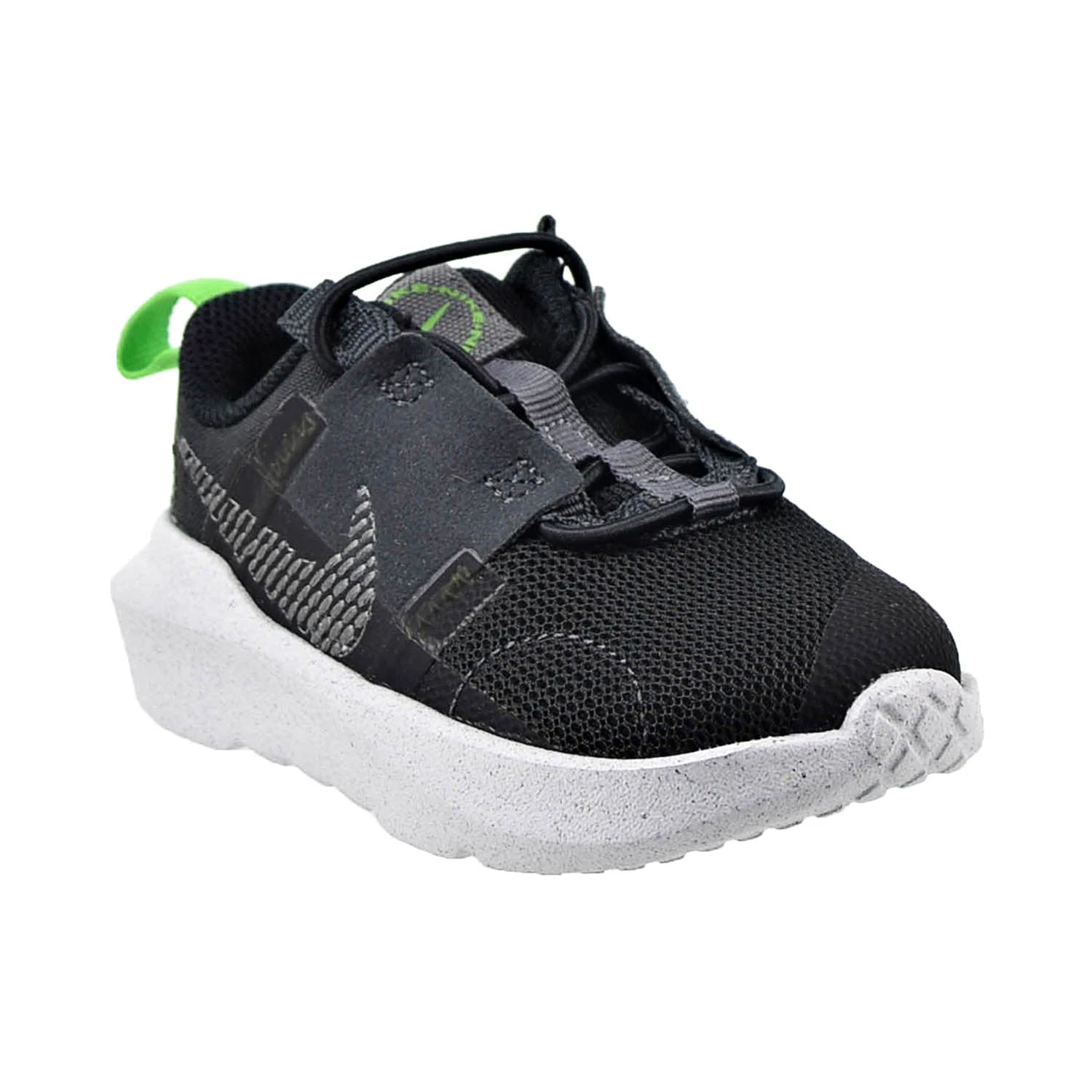 Nike Crater Impact (TD) Toddler's Shoes Black 2 Nike Crater Impact (TD) Toddler's Shoes Black - Image 2