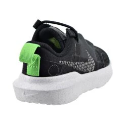 Nike Crater Impact (TD) Toddler's Shoes Black 8 Nike Crater Impact (TD) Toddler's Shoes Black -RBD OUTLET db3553 001 3