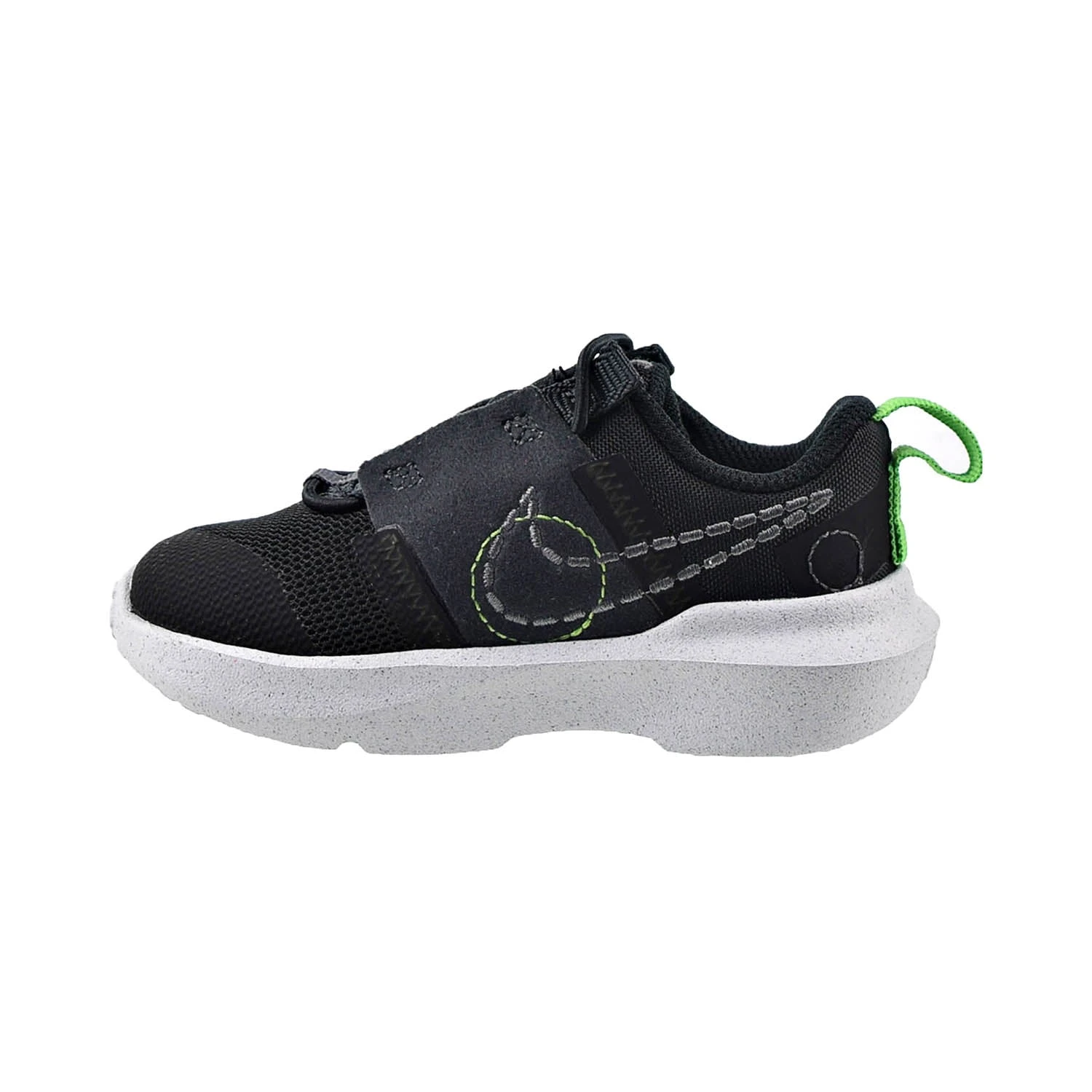 Nike Crater Impact (TD) Toddler's Shoes Black 4 Nike Crater Impact (TD) Toddler's Shoes Black - Image 4