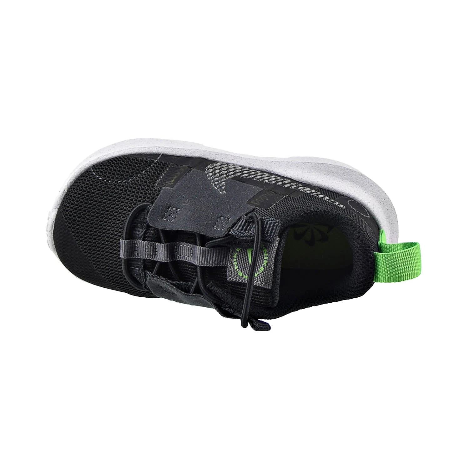 Nike Crater Impact (TD) Toddler's Shoes Black 5 Nike Crater Impact (TD) Toddler's Shoes Black - Image 5