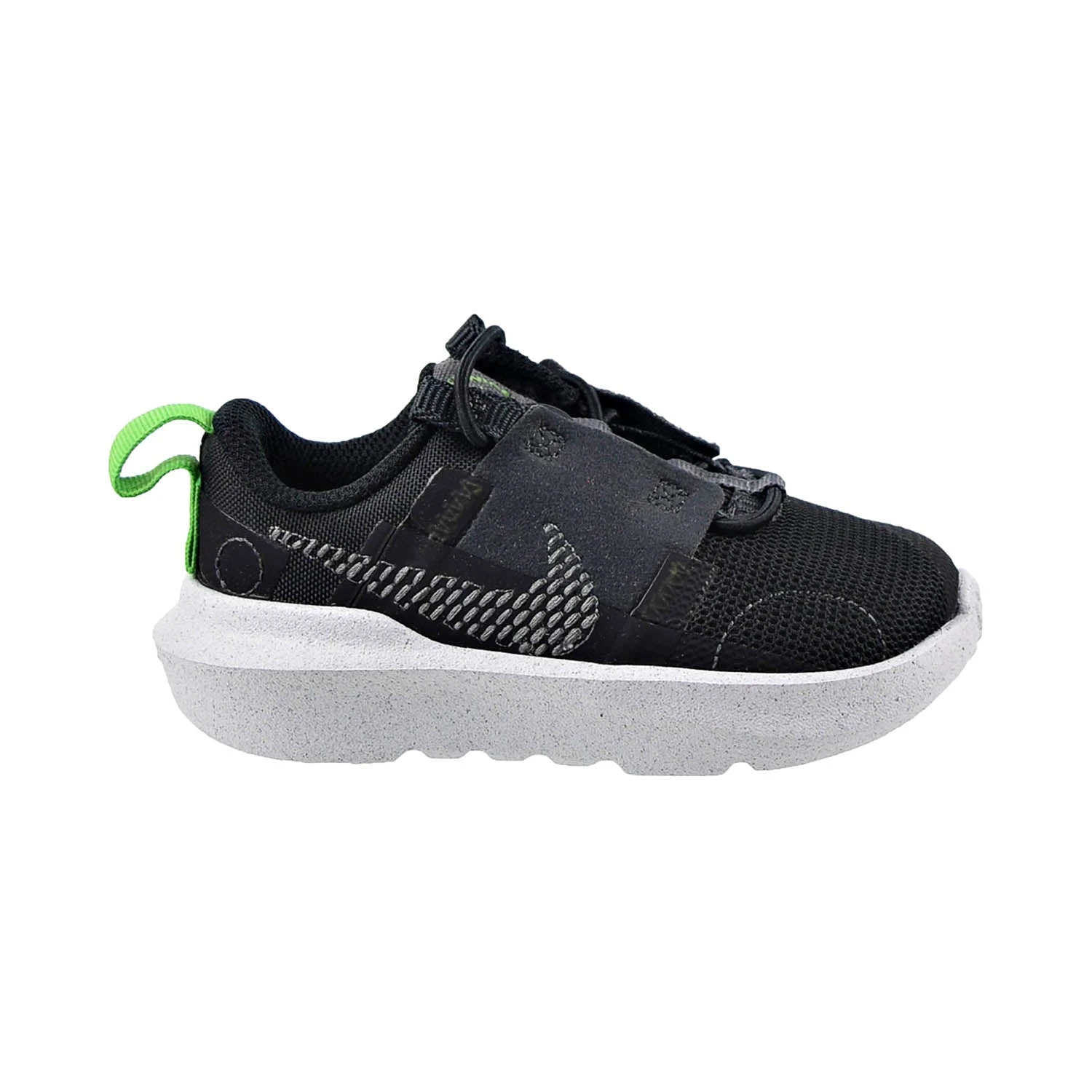 Nike Crater Impact (TD) Toddler's Shoes Black 1 Nike Crater Impact (TD) Toddler's Shoes Black