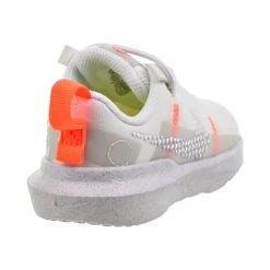 Nike Crater Impact (TD) Toddler's Shoes Summit White -RBD OUTLET db3553 100 3