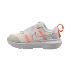 Nike Crater Impact (TD) Toddler's Shoes Summit White -RBD OUTLET db3553 100 4