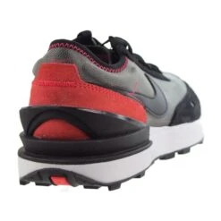 Nike Waffle One (GS) Big Kids' Shoes Flat Pewter-Black-Siren Red -RBD OUTLET dc0481 006 3