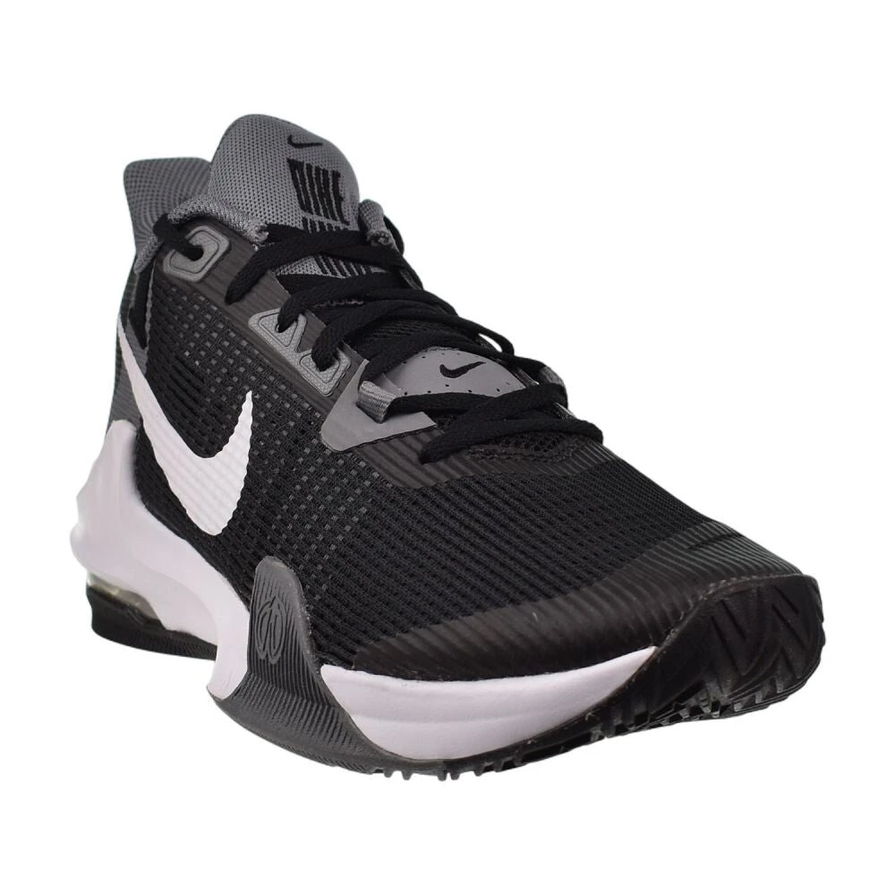 Nike Air Max Impact 3 Men's Shoes Black-White Dc3725-001 2 Nike Air Max Impact 3 Men's Shoes Black-White Dc3725-001 - Image 2