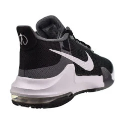 Nike Air Max Impact 3 Men's Shoes Black-White Dc3725-001 8 Nike Air Max Impact 3 Men's Shoes Black-White Dc3725-001 -RBD OUTLET dc37250013