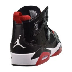 Jordan Flight Club '91 Men's Shoes Black/White-University Red Dc7329-006 -RBD OUTLET dc73290063