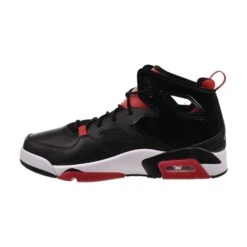 Jordan Flight Club '91 Men's Shoes Black/White-University Red Dc7329-006 -RBD OUTLET dc73290064