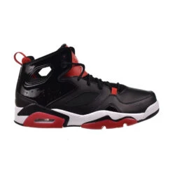 Jordan Flight Club '91 Men's Shoes Black/White-University Red Dc7329-006