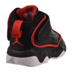 Jordan Pro Strong (TD) Toddler Shoes Black-University Red -RBD OUTLET dc7910 061 3