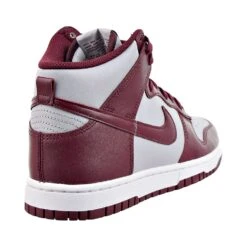 Nike Dunk High Retro Men's Shoes Dark Beetroot 8 Nike Dunk High Retro Men's Shoes Dark Beetroot -RBD OUTLET dd1399 600 3