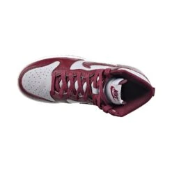 Nike Dunk High Retro Men's Shoes Dark Beetroot 10 Nike Dunk High Retro Men's Shoes Dark Beetroot -RBD OUTLET dd1399 600 5