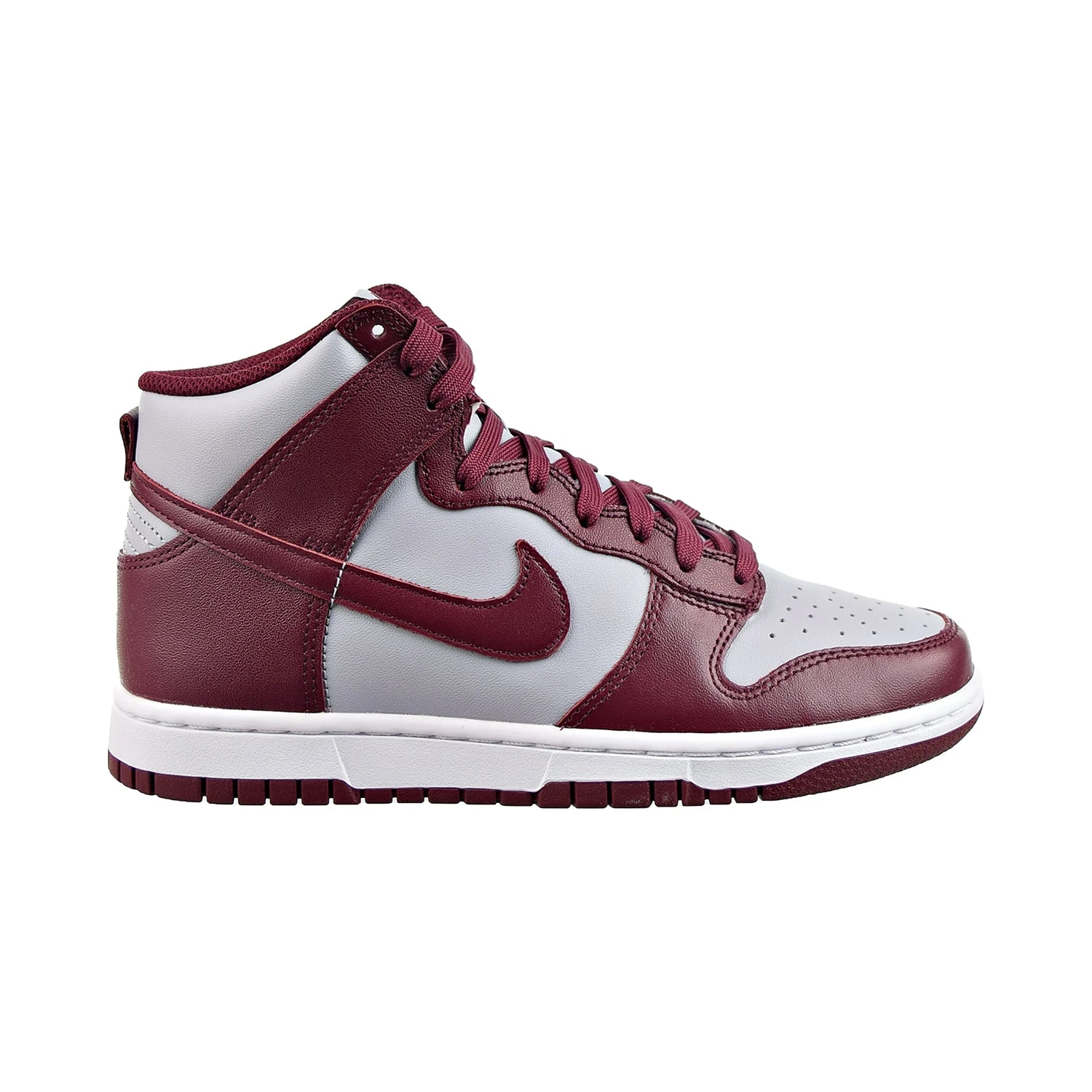Nike Dunk High Retro Men's Shoes Dark Beetroot 1 Nike Dunk High Retro Men's Shoes Dark Beetroot