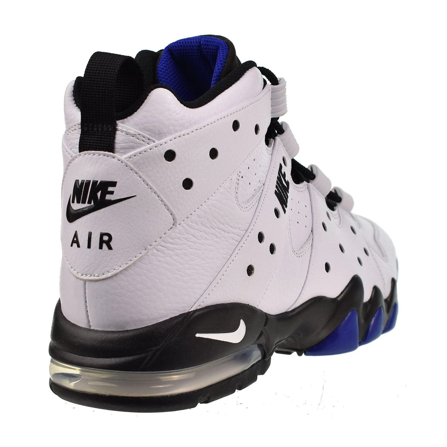 Nike Air Max CB 94 Retro Men's Shoes White-Varsity Purple 3 Nike Air Max CB 94 Retro Men's Shoes White-Varsity Purple - Image 3
