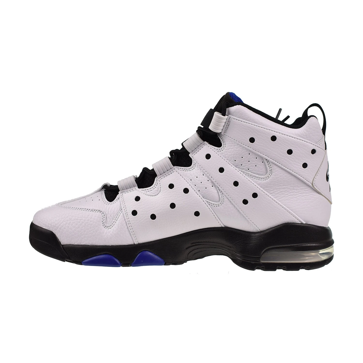 Nike Air Max CB 94 Retro Men's Shoes White-Varsity Purple 4 Nike Air Max CB 94 Retro Men's Shoes White-Varsity Purple - Image 4