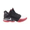 Nike Lebron 19 Low Bred Men's Shoes Black-Red-White