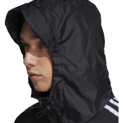 Adidas Men's Originals NMD Karkaj Windbreaker Black -RBD OUTLET dh2285 4