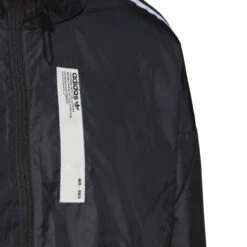 Adidas Men's Originals NMD Karkaj Windbreaker Black -RBD OUTLET dh2285 5