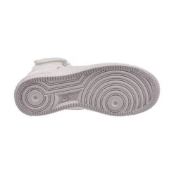 Nike Air Force 1 High LE (GS) Big Kids' Shoes Triple White -RBD OUTLET dh2943 111 6