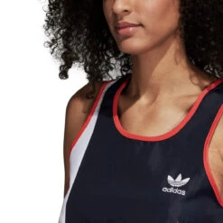 Adidas Originals Active Icons OG Tank Top Legend Ink/White/Red 7 Adidas Originals Active Icons OG Tank Top Legend Ink/White/Red -RBD OUTLET dh2974 3