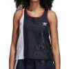 Adidas Originals Active Icons OG Tank Top Legend Ink/White/Red