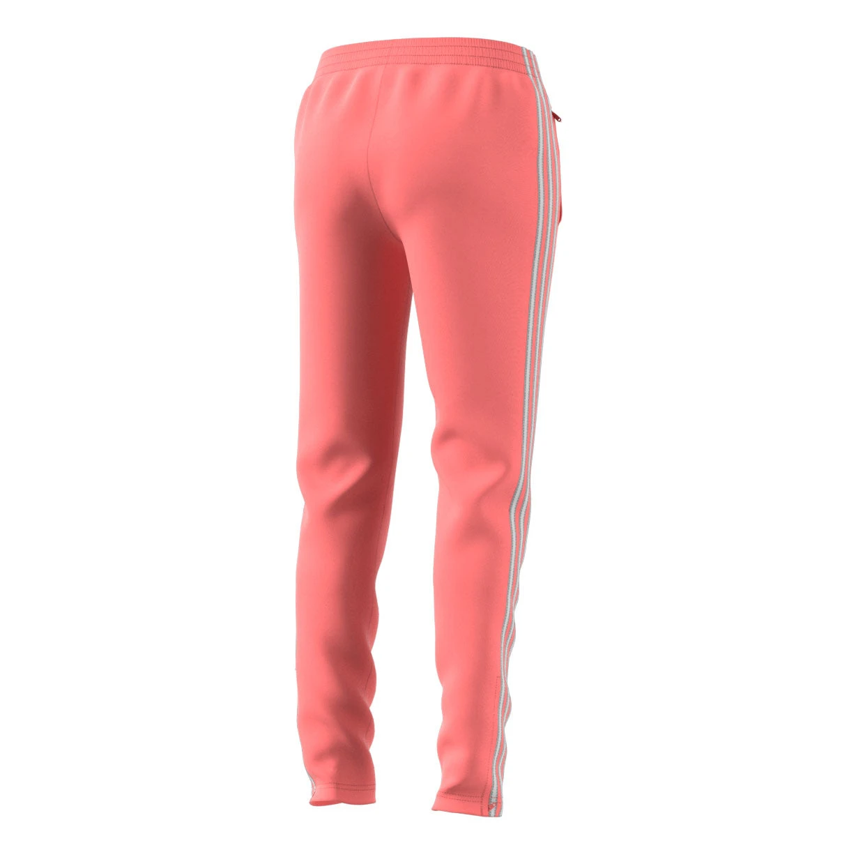 Adidas Originals Superstar Women's Track Pants Tactile Rose/White 2 Adidas Originals Superstar Women's Track Pants Tactile Rose/White - Image 2