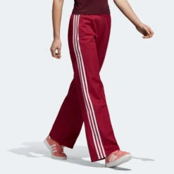 Adidas Women's Originals BB Track Pants Mystery Ruby -RBD OUTLET dh3191 3