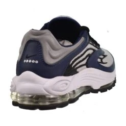 Nike Air Tuned Max Men's Shoes Midnight Navy-Grey Fog -RBD OUTLET dh4793 400 3